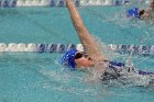 Swimming vs CGA  Wheaton College Swimming & Diving vs Coast Guard Academy. - Photo By: KEITH NORDSTROM : Wheaton, Swimming, diving